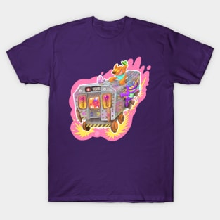 Subway Sammy T-Shirt